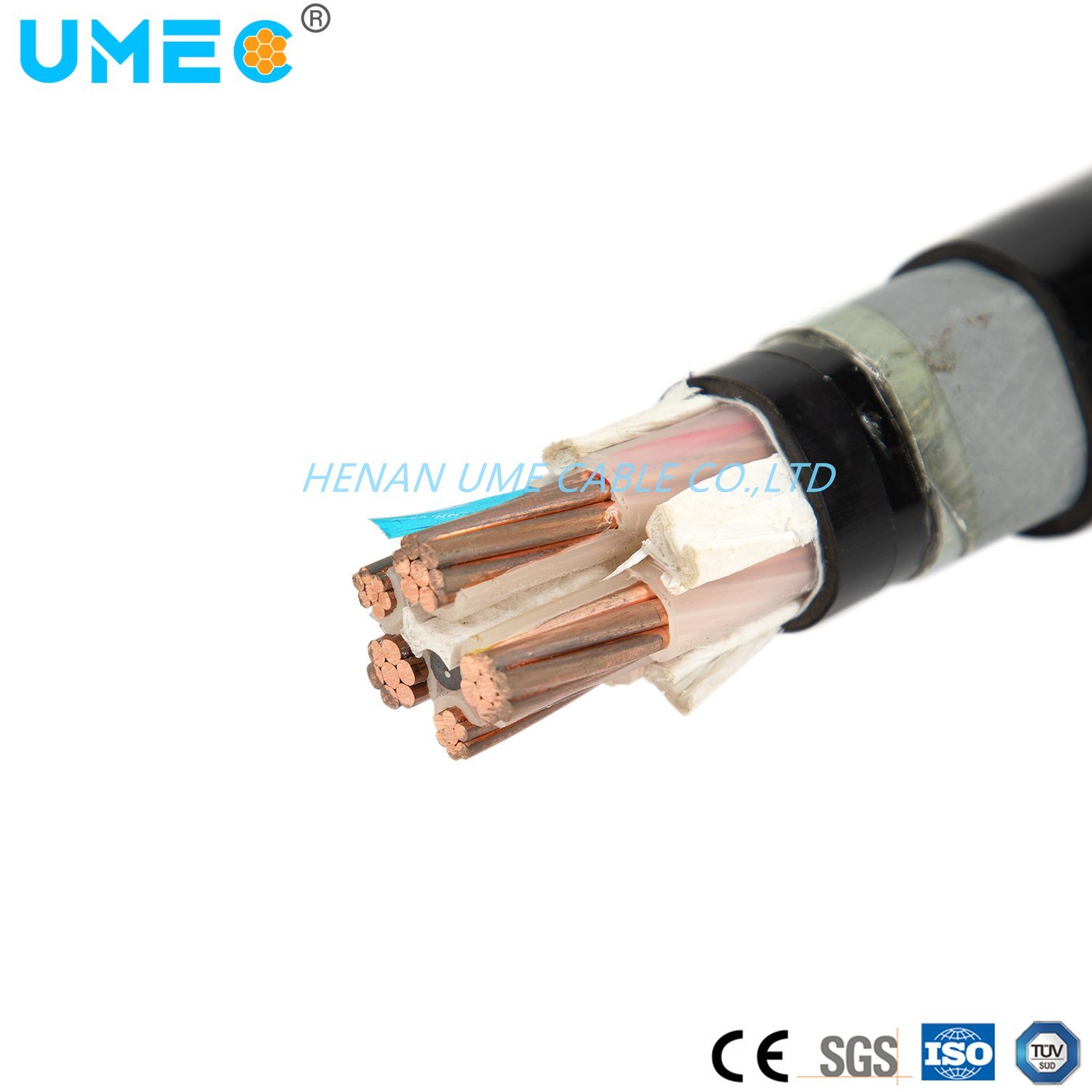 China 
                Cable eléctrico estándar CE NYY Nayy Na2xy N2xy N2xry Cable VV32 NH-Yjv42
              fabricante y proveedor