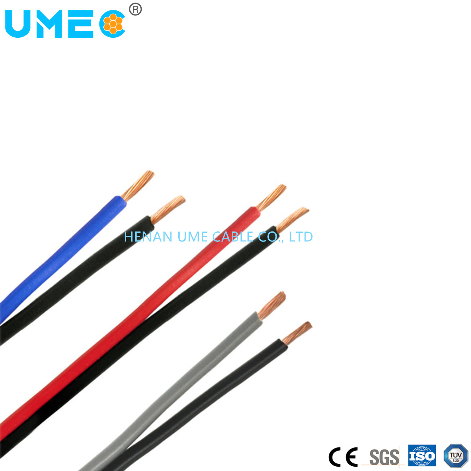 Electrical Building Wire Power Cable 16AWG Zip Cord/Speaker House Building Indoor Wire