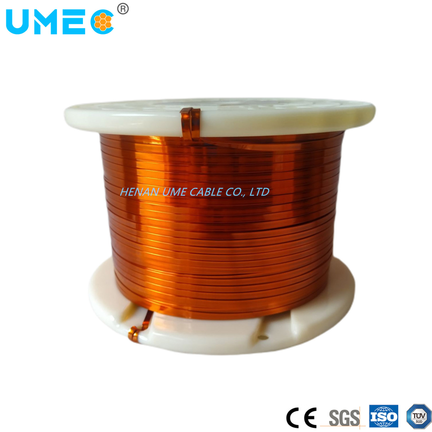 China 
                Enameled Wire 15AWG 16AWG 17AWG 18AWG 19AWG Enameled Aluminum Copper Clad Aluminum Wire for Ceiling Fan Motor
              manufacture and supplier