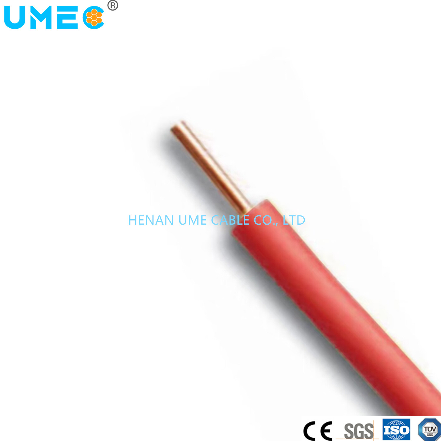 Factory Price High Quality Irrigation Control Cable Electrical Cable PVC Fire-Resistant Cable
