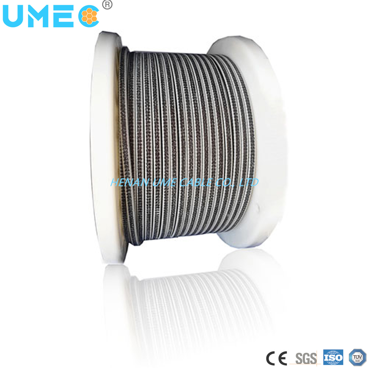 China 
                Fibreglass Wrapped Enamelled Wire
              manufacture and supplier