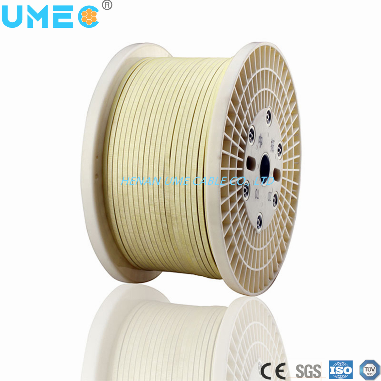 Chine 
                Fil de bobinage enveloppé de fibre de verre
              fabrication et fournisseur
