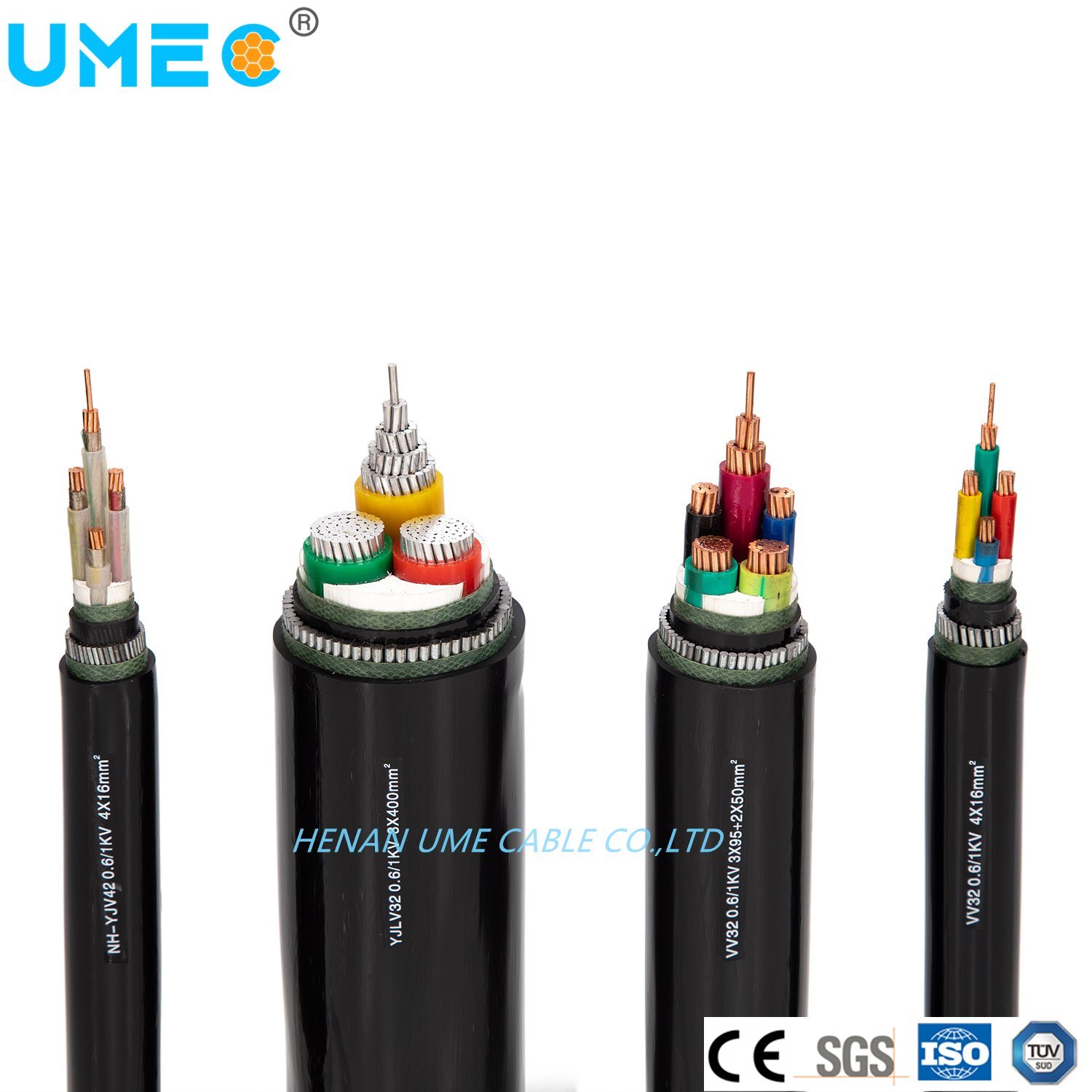 Frequency Conversion Special Shielded Cable Bpyjvp