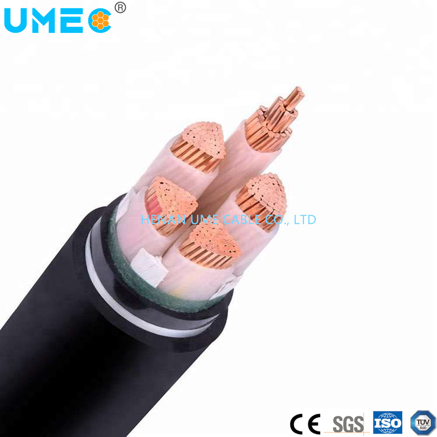 High Quality Low Voltage Power Cable Outdoor Lighting Wire