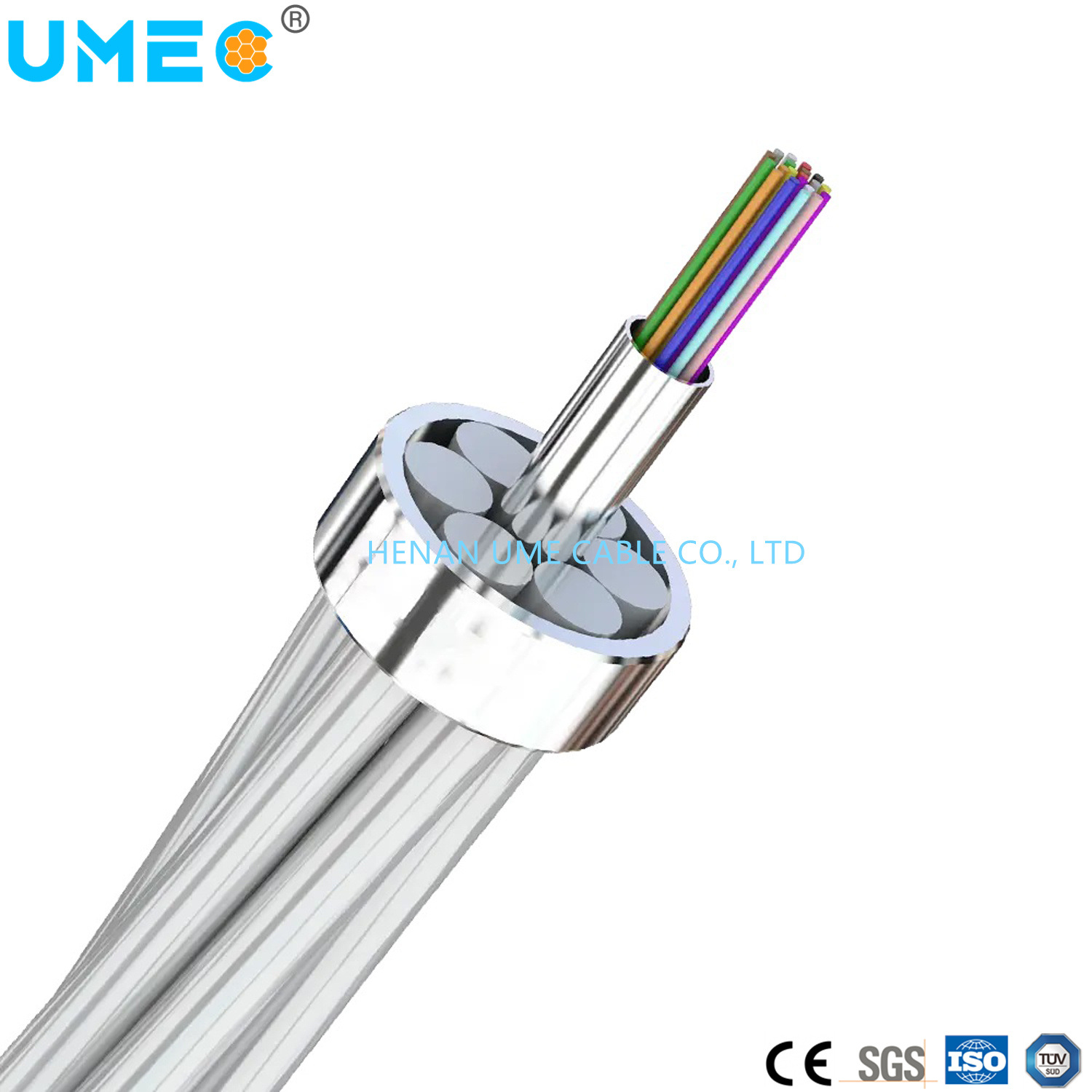 High Quality Outdoor Cable Opgw Cable