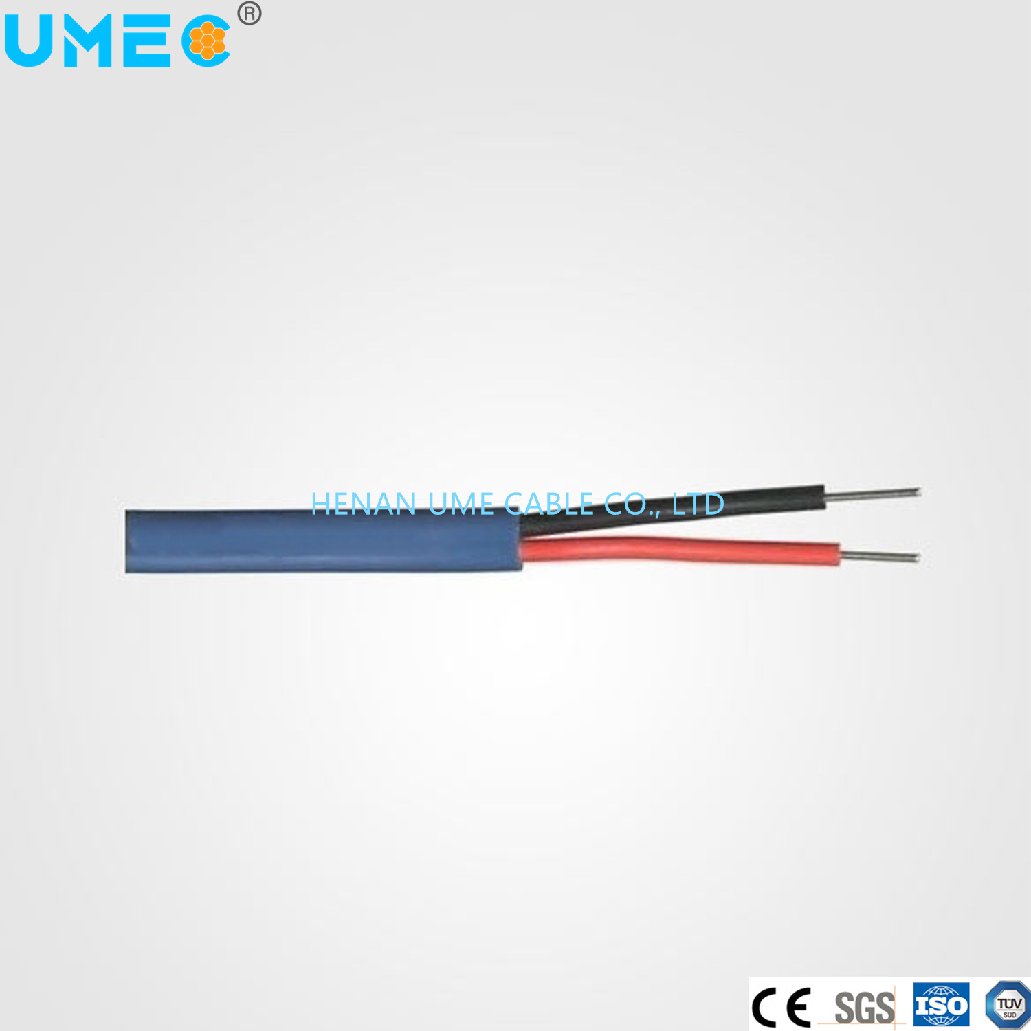 
                Venta caliente Soft-Drawn Cable Eléctrico Cable de cobre desnudo Cable de control de riego
            