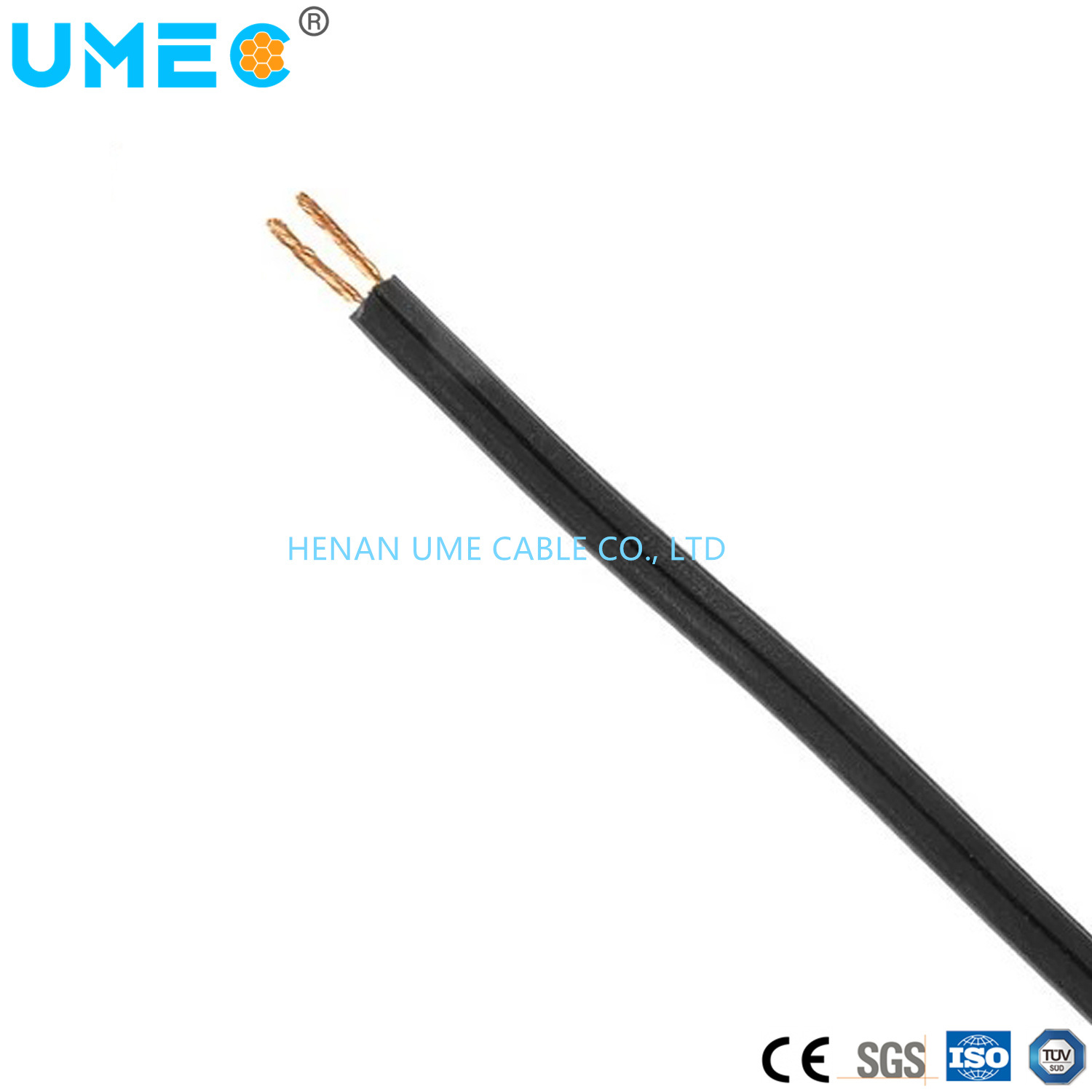 China 
                Heiße Verkäufe Indoor hohe Qualität 12/14AWG Lichtdraht Lautsprecher/Lampe/Reißverschlusskabel Draht
              Herstellung und Lieferant