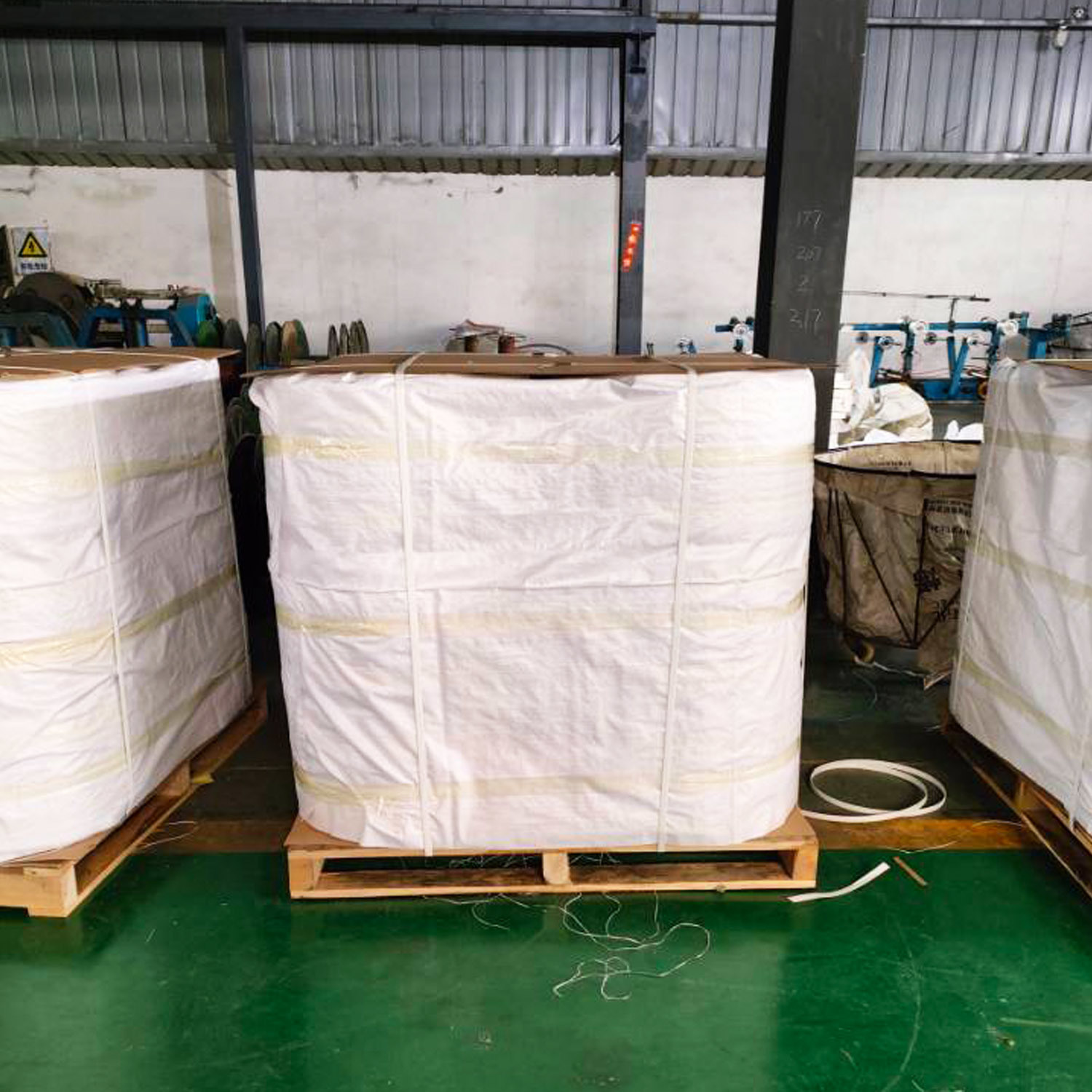 Chine 
                Le fil électrique isolée Silicable Yg Agrp 2mm2 10mm2 Câble de fibre de verre jaune-vert
              fabrication et fournisseur
