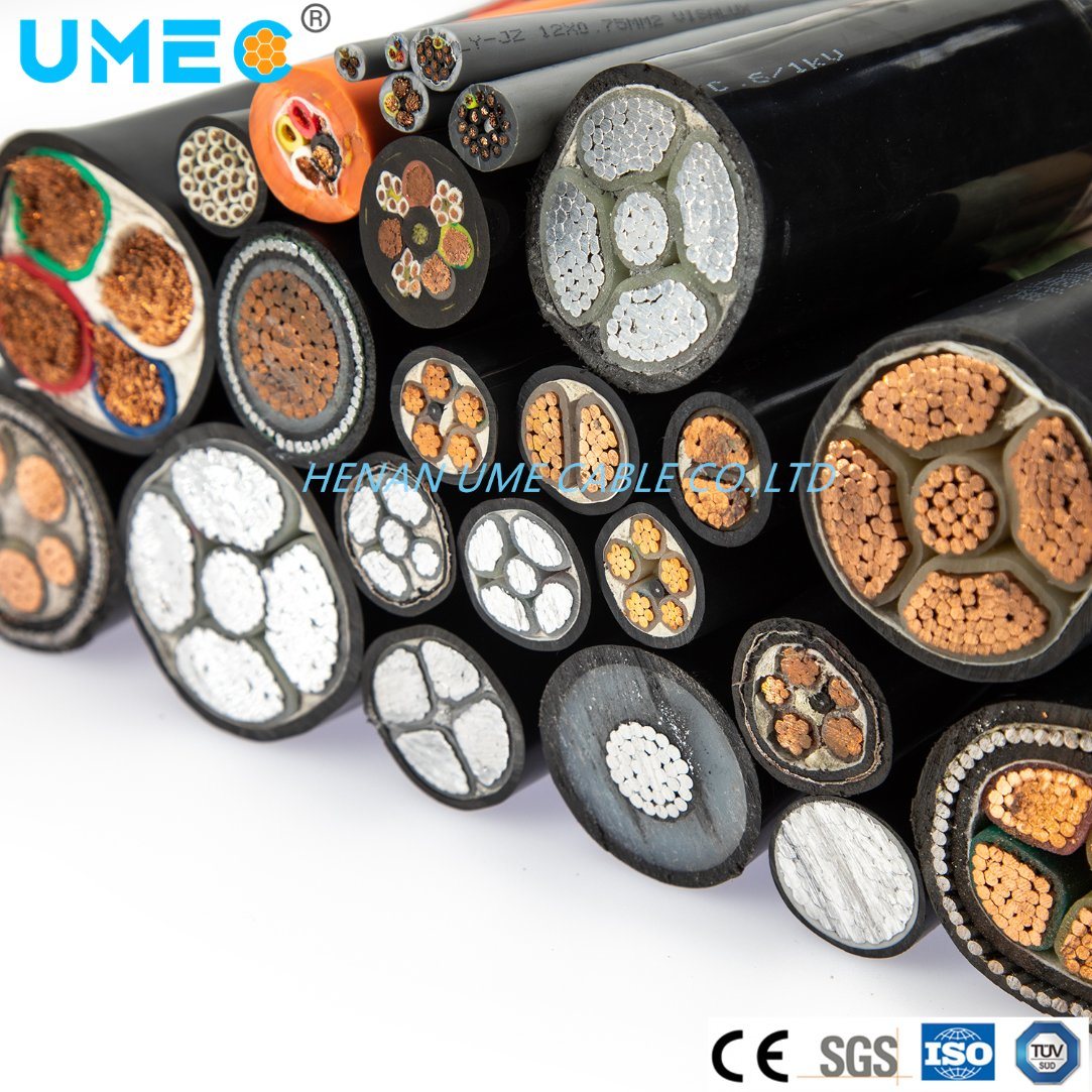 Cina 
                Cavo a conduttore singolo a bassa tensione XLPE cavo per uso sotterraneo
              produzione e fornitore