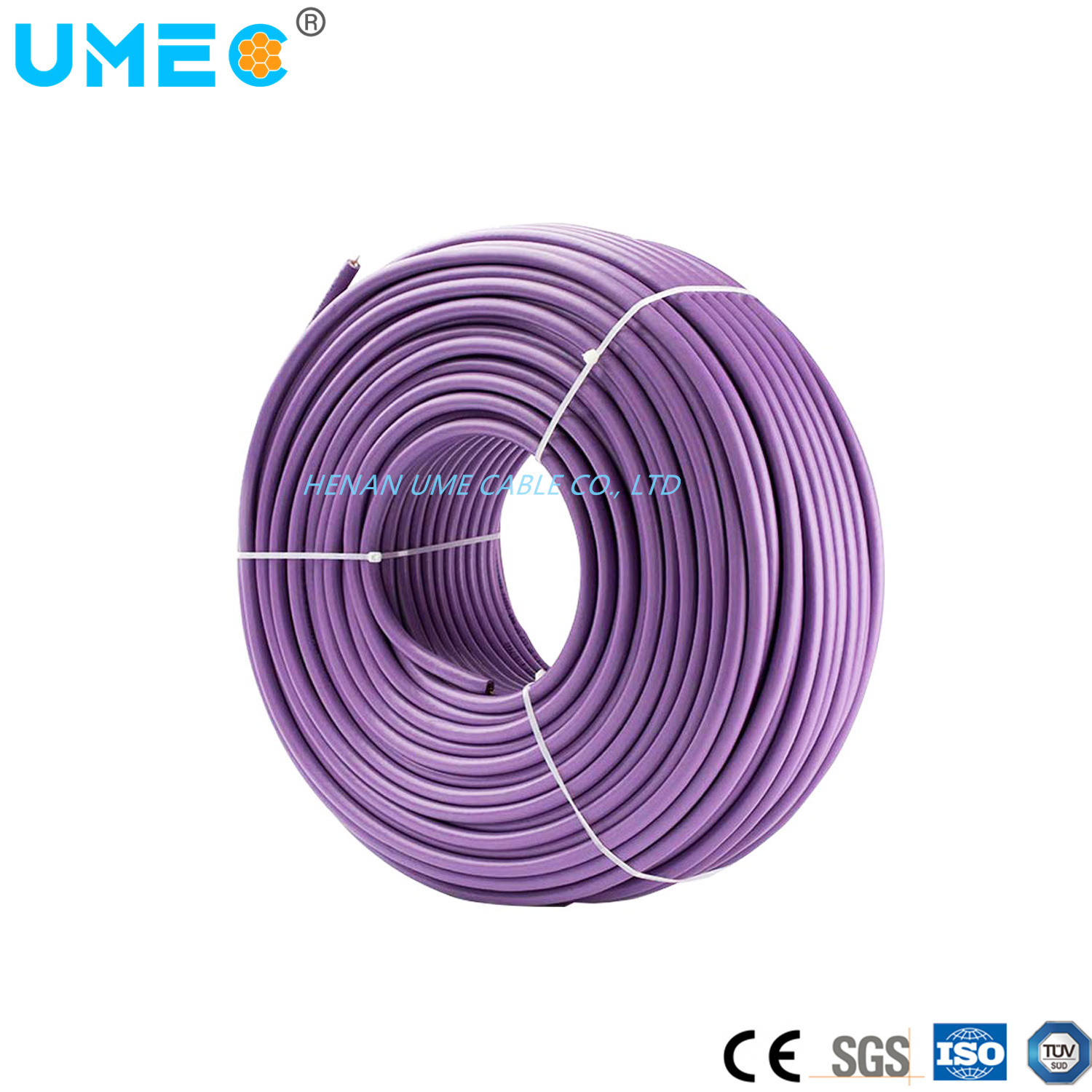 Siemens Network Connecting Cable 6xv1830-0eh10 Cable Communication Cable Electrical Building Cable