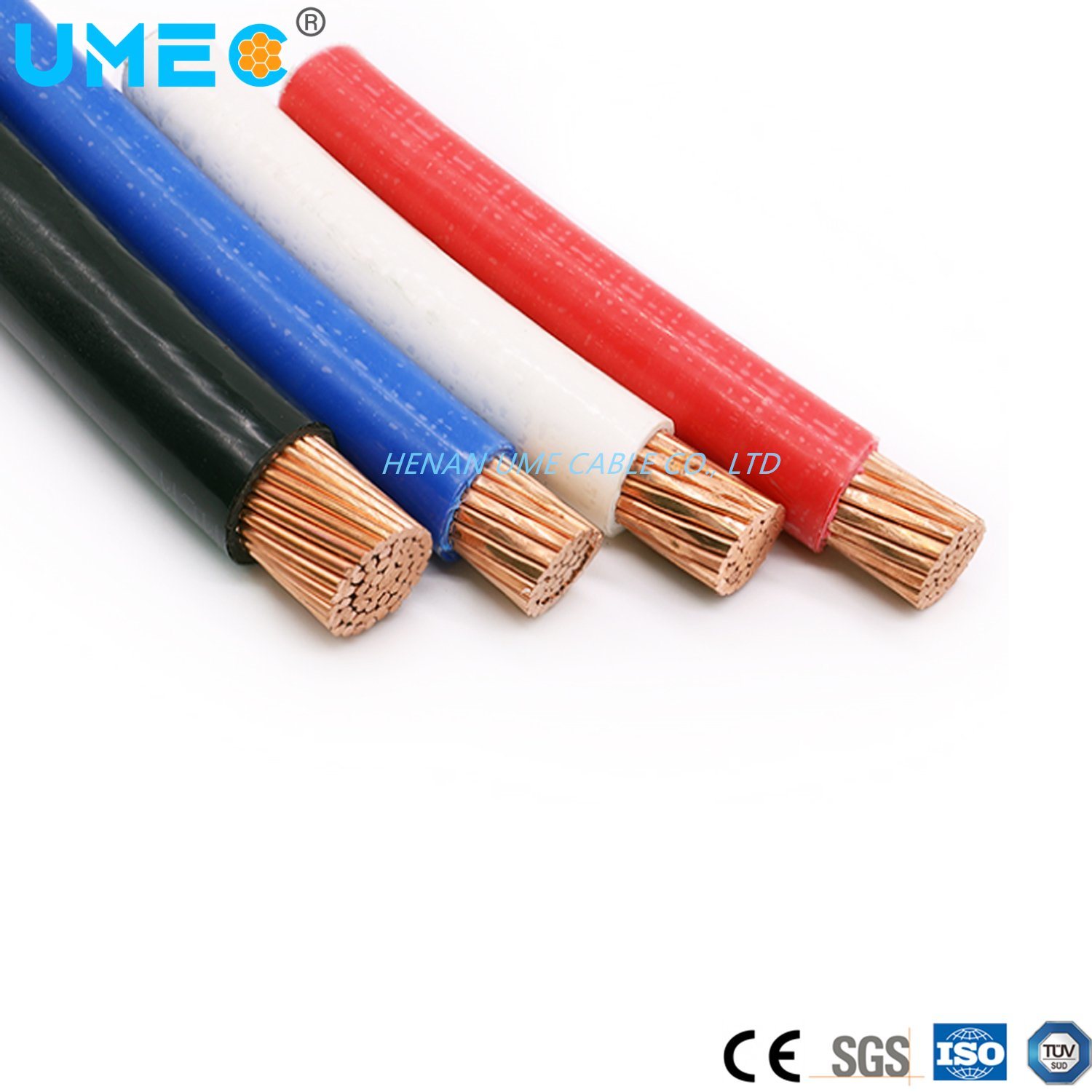 Solid Building Wire 12AWG Thw/Tw Wire