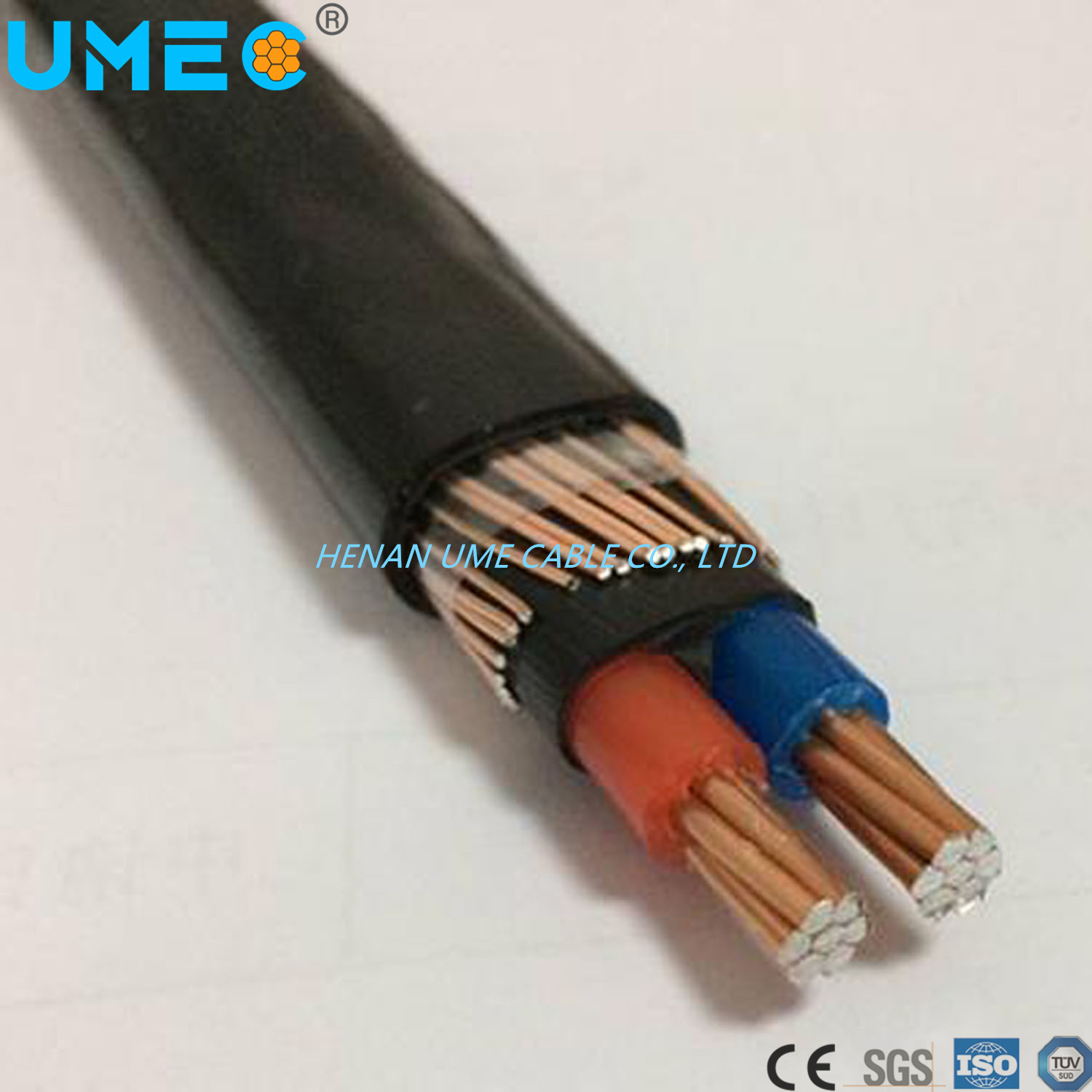 Китай 
                Split концентрические кабель союзных провод кабеля
              производитель и поставщик