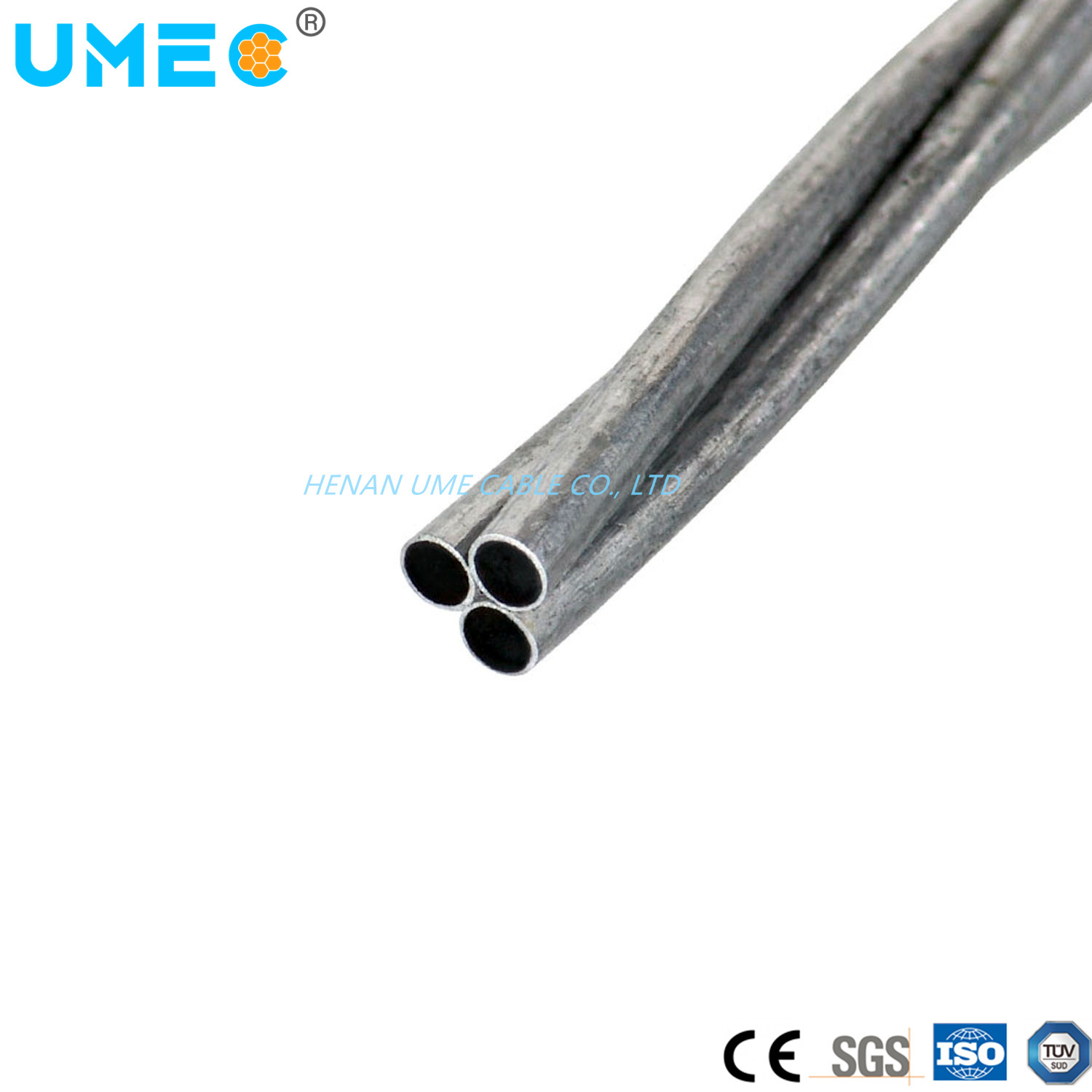 Wholesale Aacsr Overhead Electric Power Transmission Aluminum Alloy Conductor Steel Reinforced 240/40mm2 300/20mm2