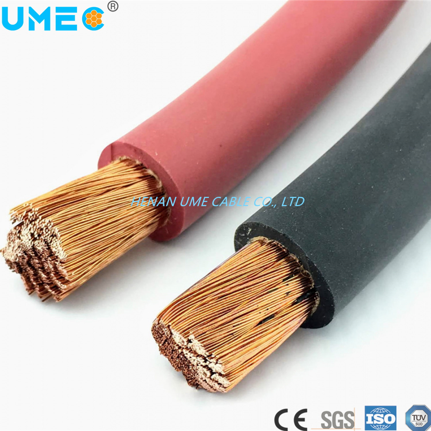 Yh Rubber Weiding Cable Power Cable Yh Rubber Weiding Cable Welding Machine Cable