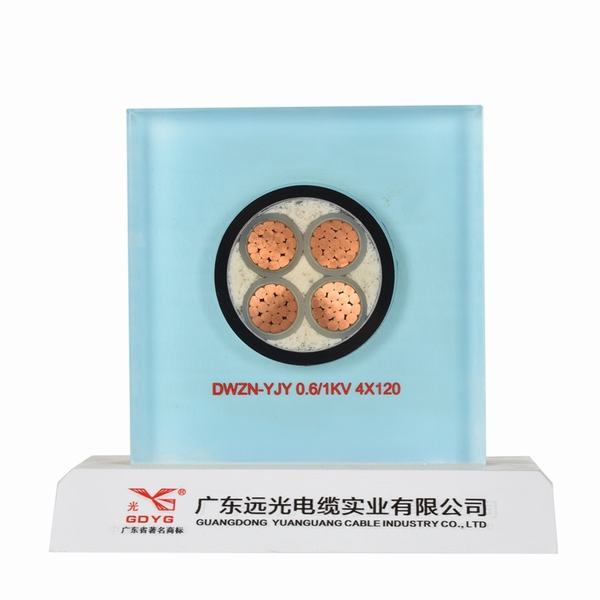 Chine 
                                 Kv 0.6/1Conducteur en cuivre avec isolation XLPE gainé PVC blindés Câble d'alimentation électrique                              fabrication et fournisseur
