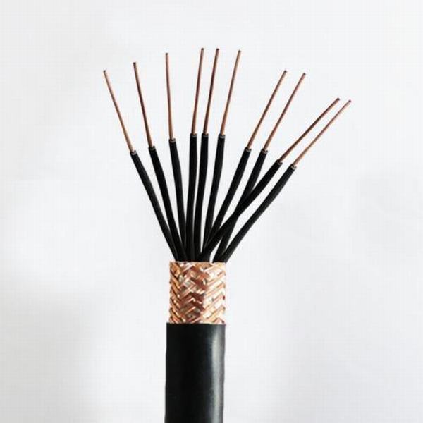China 
                        0.6/1kv Electric Power Cable 7 Cores 0.75sqmm Kvv Zc-Kvv Control Cable
                      manufacture and supplier