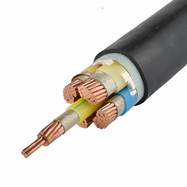 China 
                                 0.6/1kv de buena calidad del cable de cobre aislados en PVC de metro de cable USA                              fabricante y proveedor