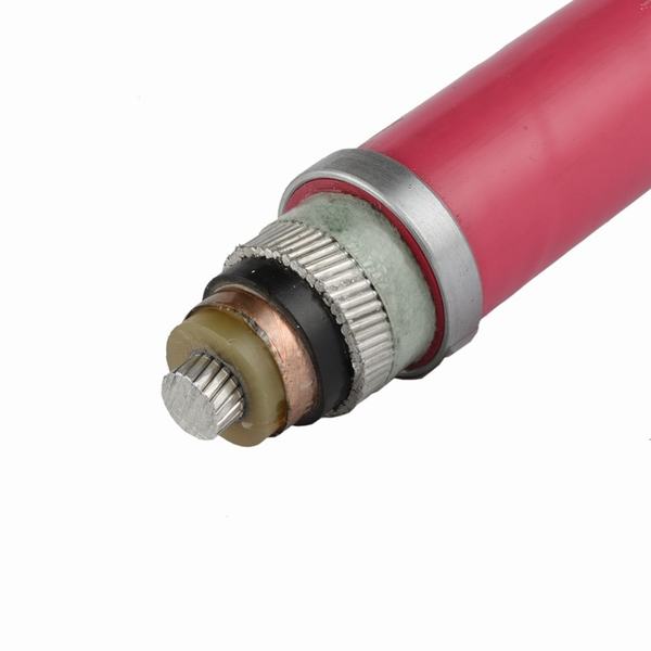 China 
                        3 Core 150mm2 Copper Conductor XLPE Insulation 15kv Medium Voltage Cable
                      manufacture and supplier