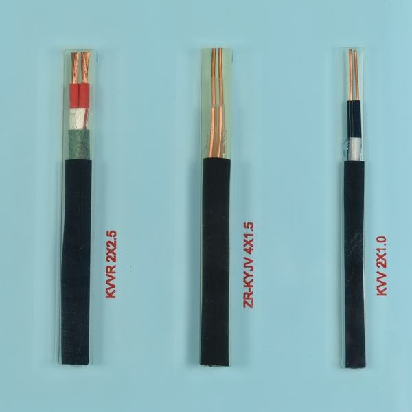 China 
                        3 Cores/4cores/5cores PVC Insulated Cable Electrical Power Cable
                      manufacture and supplier