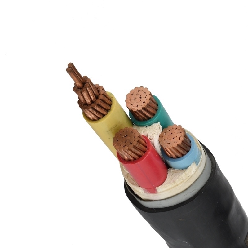 
                        35kv 11kv 630mm2 500mm2 400m2 Single Core Three Cores Copper/Aluminum Stranded Conductor Aluminum or Steel Wire Armoured XLPE Insulation PVC Sheath Cable
                    