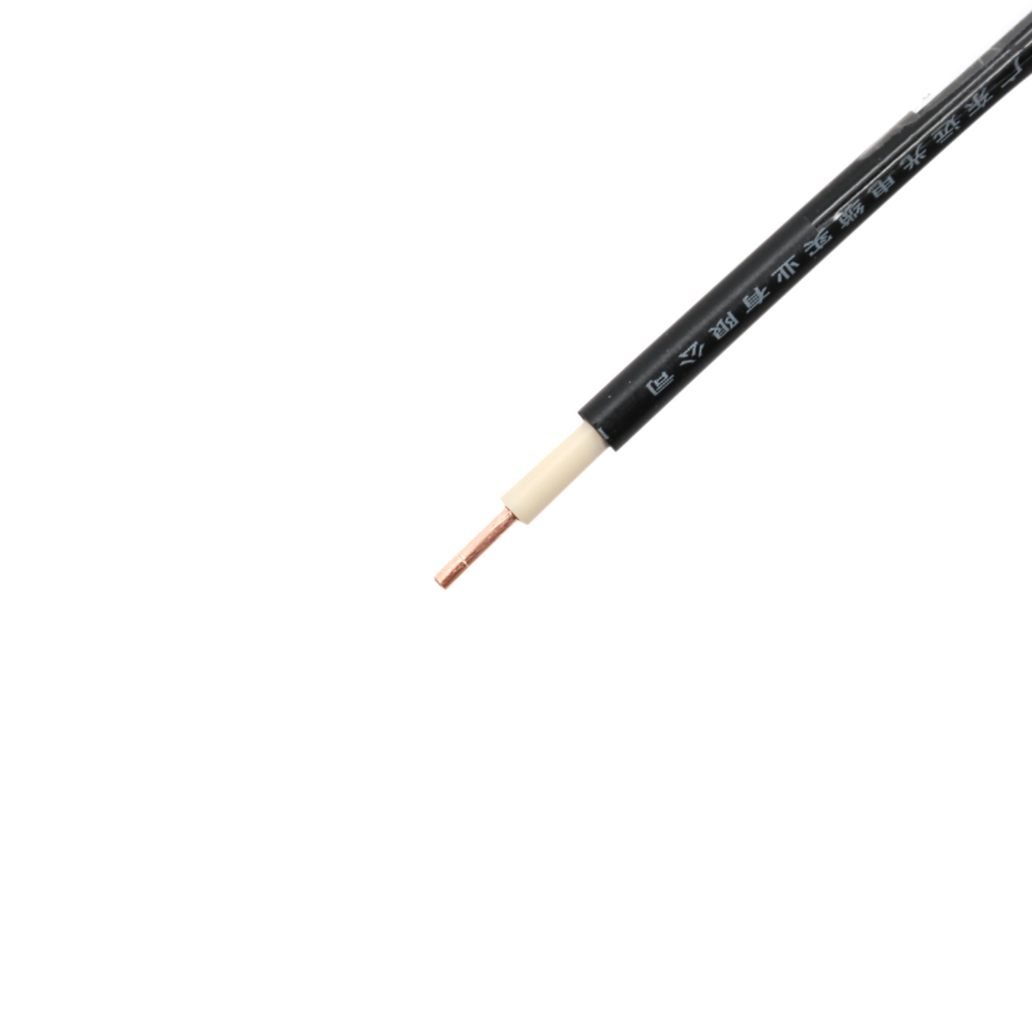 China 
                450/750V 3 X 2,5 mm2 Cable de aislamiento de silicona de alambre de cobre flexible Cable de la funda de silicona
              fabricante y proveedor