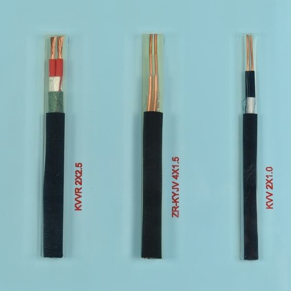 China 
                        450/750V, Low Voltage, Copper Conductor PVC/XLPE Insulated Control Cable.
                      manufacture and supplier