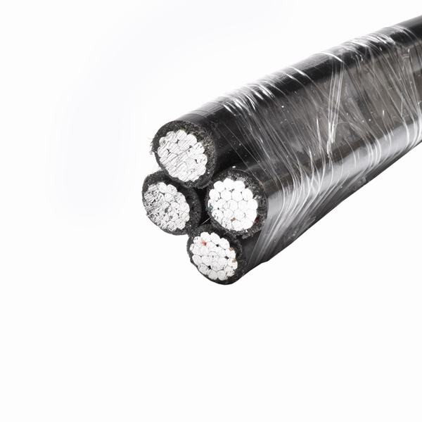 China 
                        ABC Cable Aluminum Conductor XLPE Insulation ASTM Standard
                      manufacture and supplier