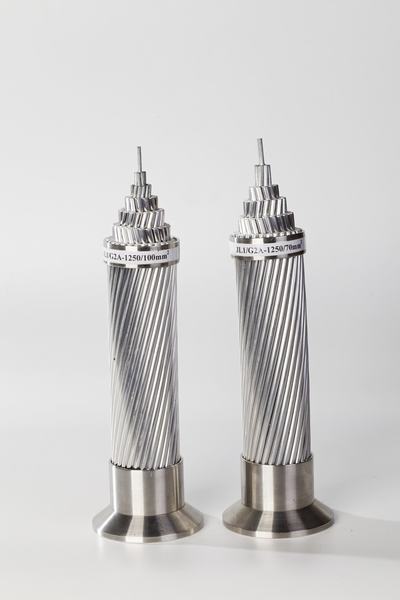 China 
                        ACSR Factory ACSR Cable Aluminum Conductor Steel Reinforced
                      manufacture and supplier