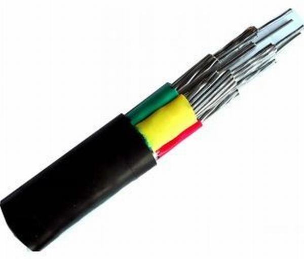 China 
                        Aluminium/Copper Conductor XLPE/PVC Insulated Aluminum Steel Wire Armoured Cable
                      manufacture and supplier