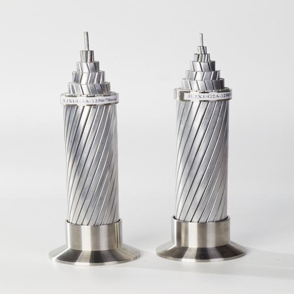 Aluminum Conductor Steel Reinforced. ACSR AAC AAAC Conductor Bare Cable with Ce CCC IEC