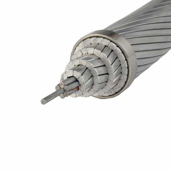 China 
                                 Obenliegende Übertragungs-Aluminiumzeile Kabel ACSR entblössen Leiter                              Herstellung und Lieferant