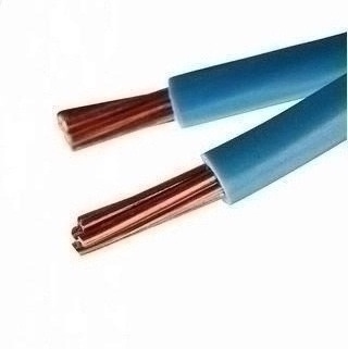 BS En 50525 H07z1-K Electric Wire 450/750V 1 X 1.5mm2 1 X 2.5mm2 PVC Insulated Copper Wire Flame Retardant Flexible Cable Manufactures