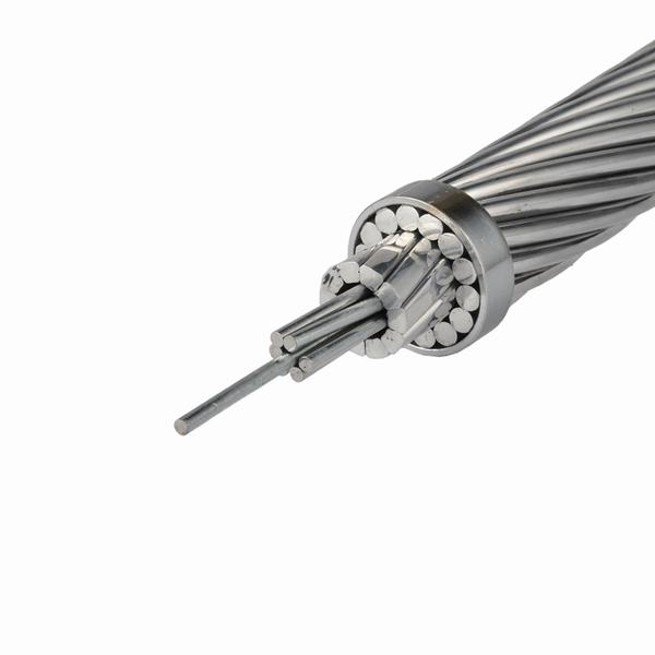 Bare Aluminum Cable Overhead Conductor ACSR Factory