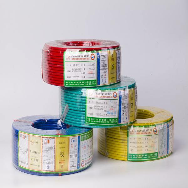 China 
                        Building Wire House Wire Tw Thw Wire UL Standard
                      manufacture and supplier