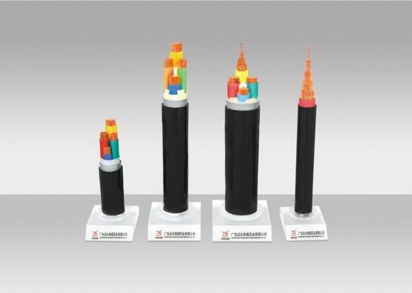 China 
                        China Factory Fire Resistance PVC Insulation Power Cable
                      manufacture and supplier