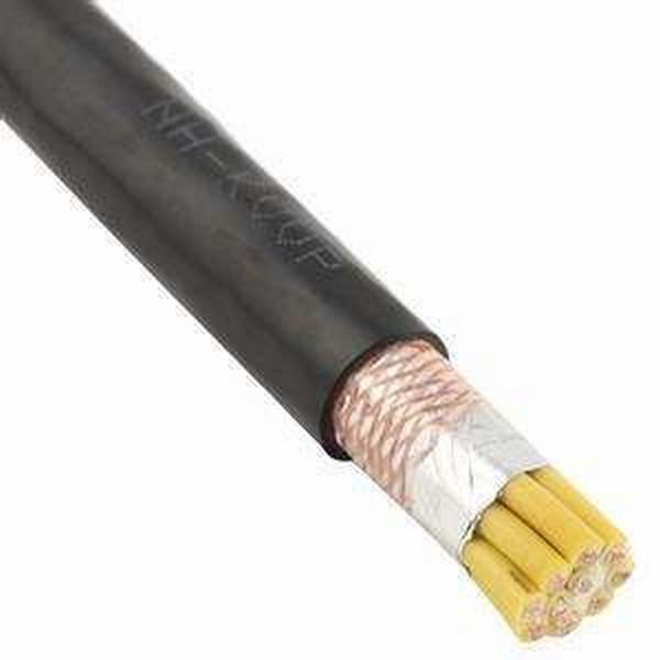 China 
                        Control Cable 10 Core Copper Wire Conductor 1.5sqmm Flexible Control Cable
                      manufacture and supplier