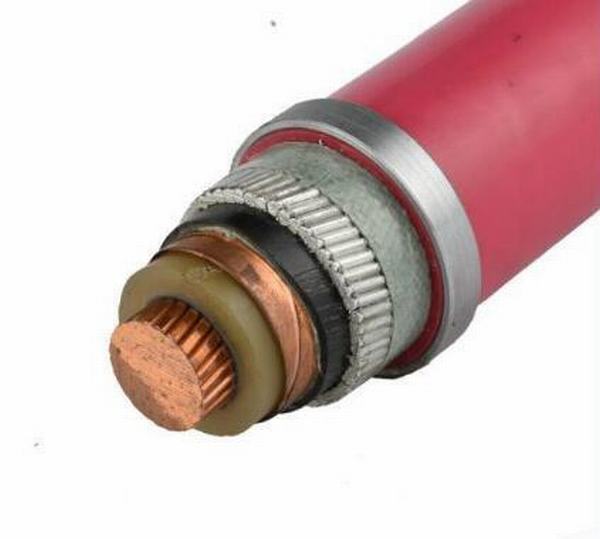 China 
                                 Kupferner Leiter-gepanzertes Kabel-XLPE/PVC Isolierenergien-Kabel-Hochspannungskabel-elektrisches kabel                              Herstellung und Lieferant