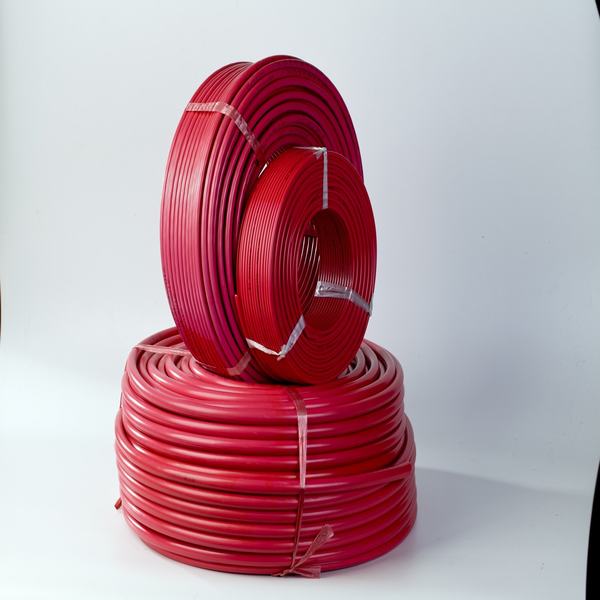 Copper Conductor PVC Insulation Flexible Electric Wire