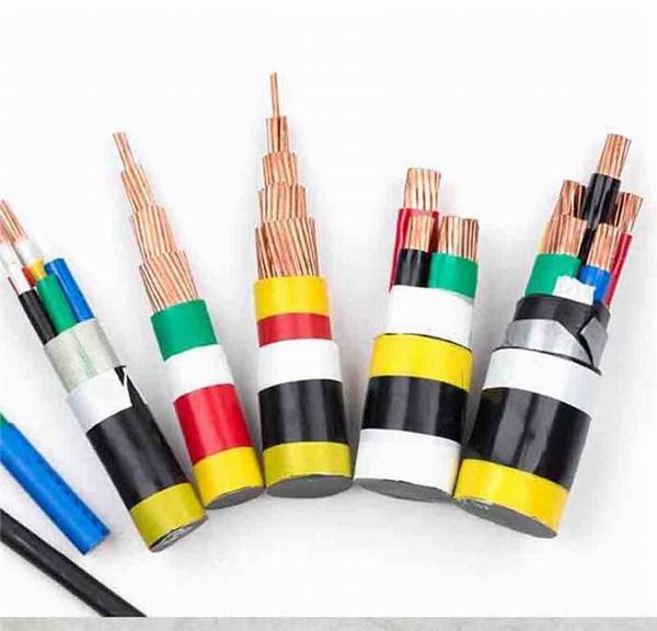 Copper Conductor XLPE Insulated Steel Wire Armored Electrical Power Cable for Insulated Aerial Cables