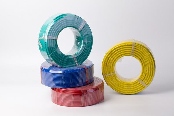 Electrical Wire Flexible Cable for Building Decoration