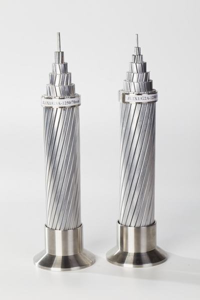 Factory Supplies ACSR Cable Overhead Bare Conductor