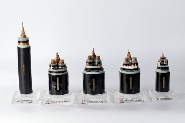 China 
                        Low Voltage Medium Voltage High Voltage Power Cable
                      manufacture and supplier