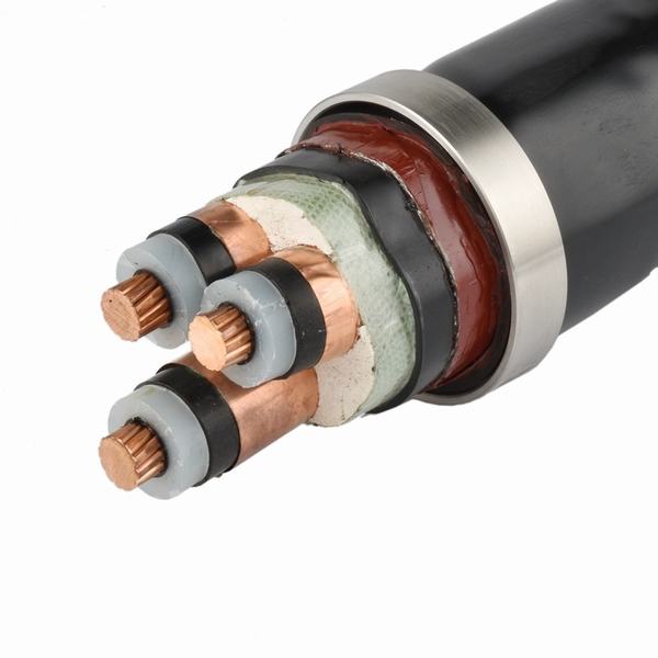 Medium Voltage Underground Power Cable with XLPE Insulation 0.5mm2 — 630mm2