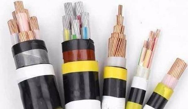 Multi Cores Flex Cable Electric Control Cable Instrument Cable Signal Cable