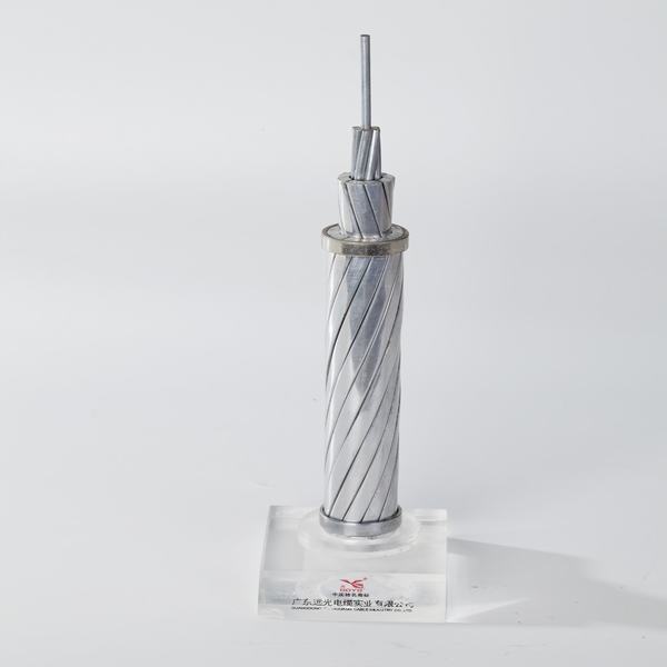 China 
                                 AAC de sobrecarga de sobrecarga de conductores Cable de alimentación de la línea de transmisión y distribución                              fabricante y proveedor