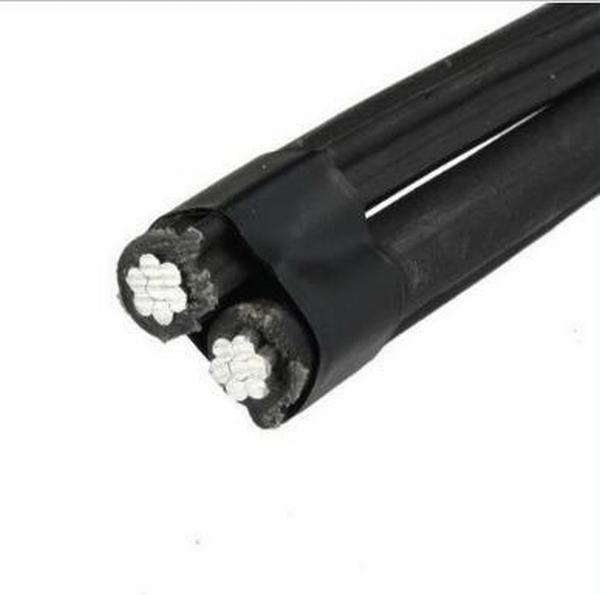 Chine 
                                 Câble PVC insulté ABC Passage câble antenne câble groupés ABC                              fabrication et fournisseur