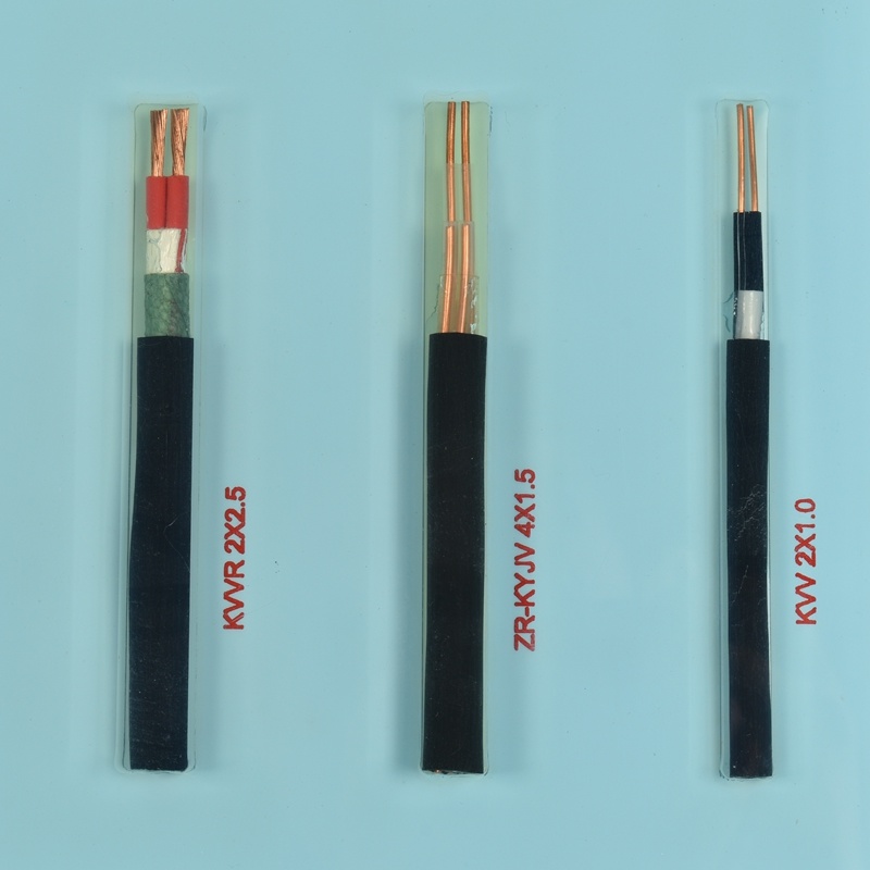 PVC/XLPE/PE Insulated Electronic Cable