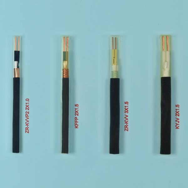 Triplex Aluminum/Copper Wire Various Kinds PVC Insulated and PVC Sheathed Electrical Power Cable