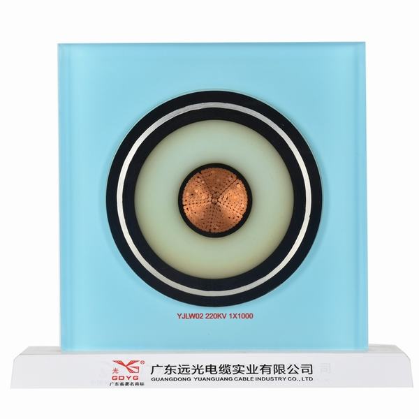 Cina 
                                 Cavo corazzato isolato XLPE/PVC del filo di acciaio del collegare del cavo per il cavo elettrico elettrico del collegare di griglia di potere                              produzione e fornitore