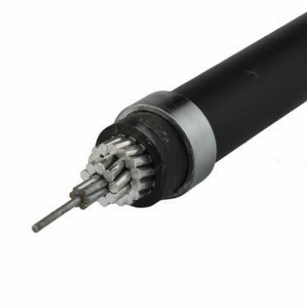 XLPE PVC Insulated Overhead Aluminum Conductor Aerial Bundled Cable ABC Power Cable